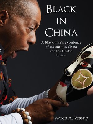 cover image of Black in China